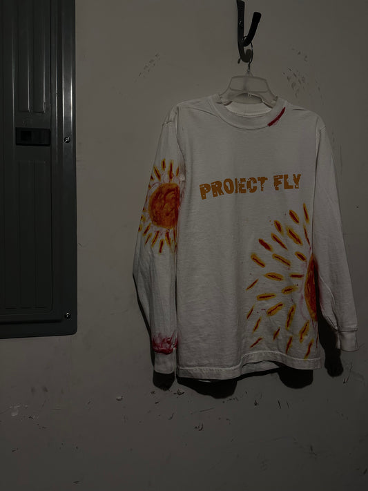 Project Fly long sleeve tee