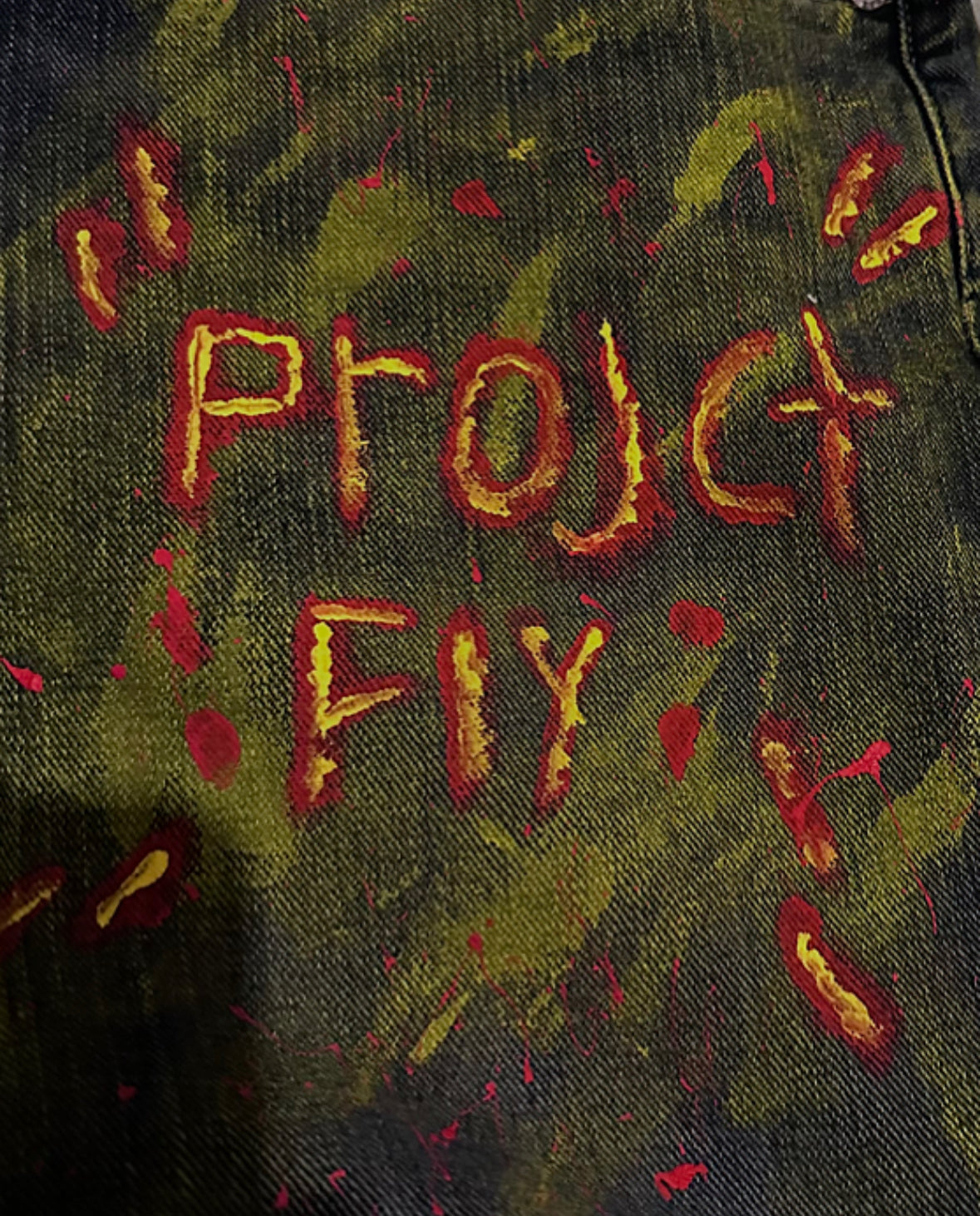 Projct Fly Jeans